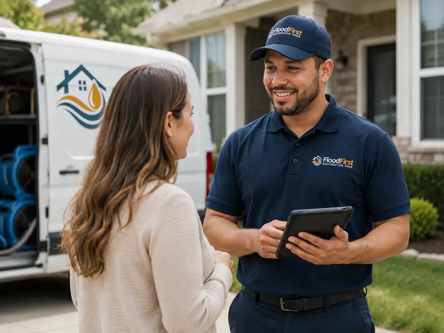 Flood Damage Restoration Arizona City, AZ FAQs